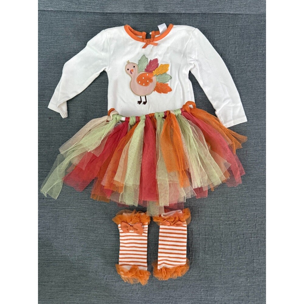Baby Thanksgiving 3 peice outfit 18Months Baby Essentials